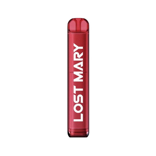 Lost Mary AM600 Red Apple Ice Disposable Vape 20mg