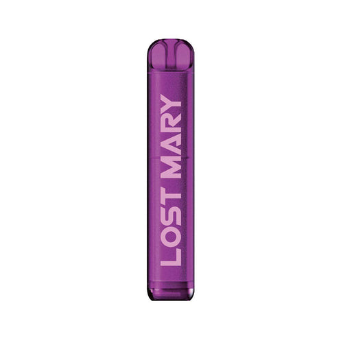 Lost Mary AM600 Triple Berry Ice Disposable Vape 20mg