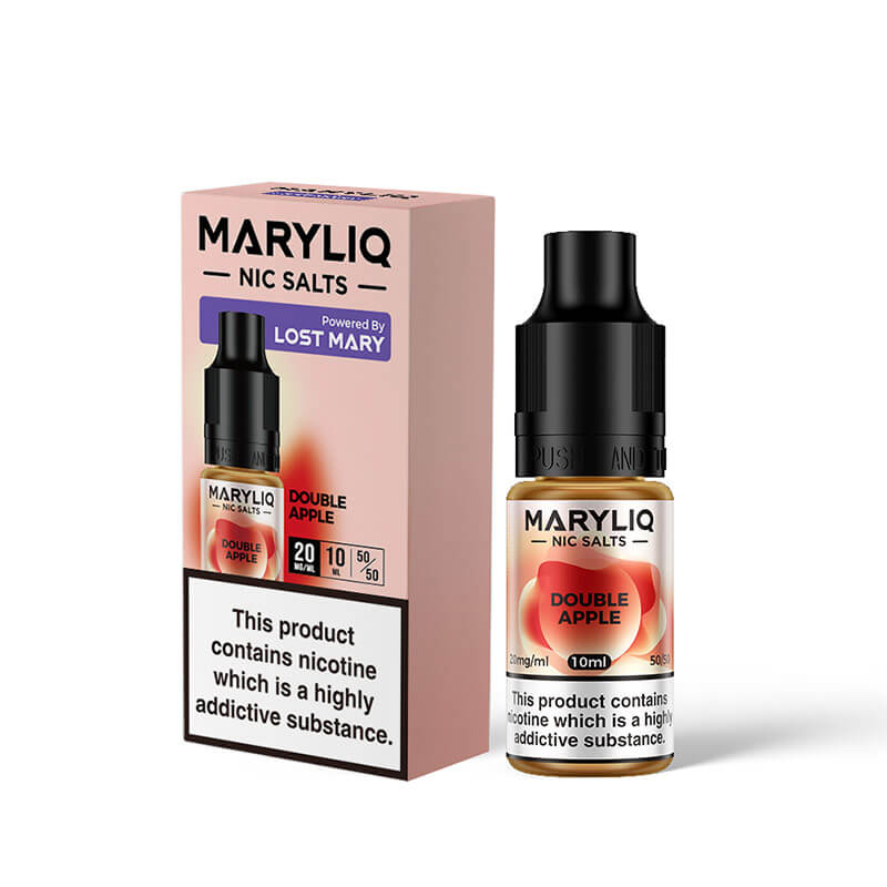 Lost Mary Maryliq Double Apple 10ml Nic Salt E-Liquid