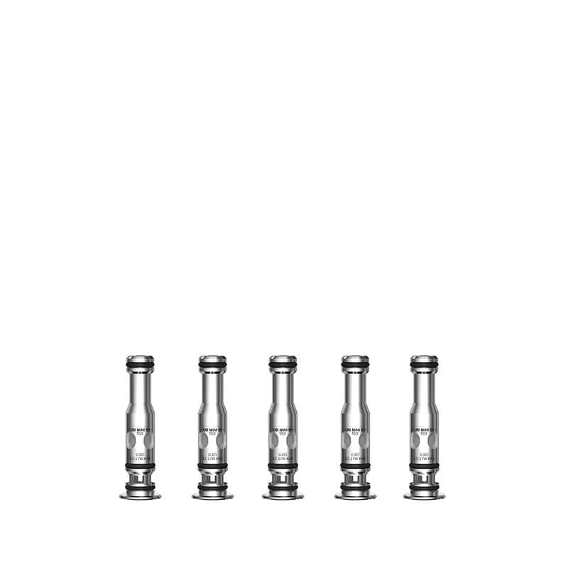 Lost Vape UB Mini Replacement Coils - 5 Pack