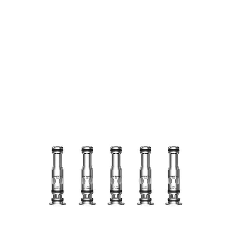 Lost Vape UB Mini Replacement Coils - 5 Pack