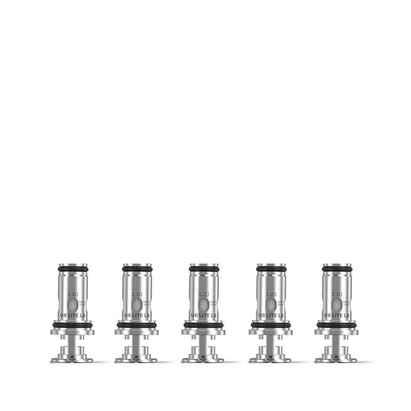 Lost Vape UB Lite Coil 5 Pack