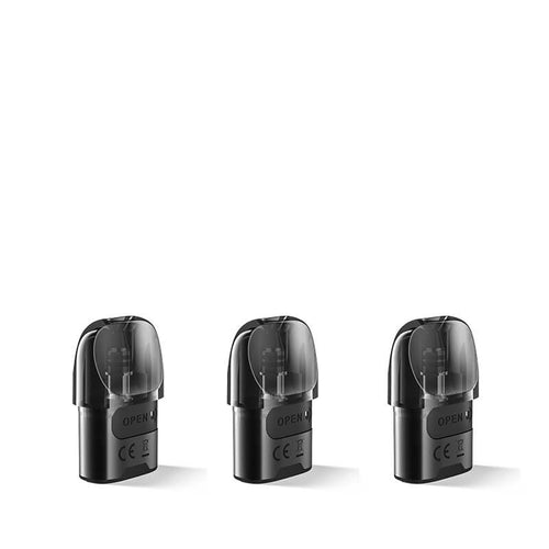 Lost Vape Ursa Nano Replacement Pods - 3 Pack