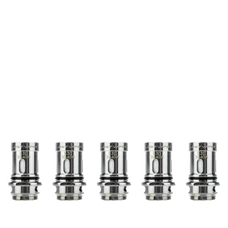 Lost Vape Ultra Boost Coils - 5 Coils