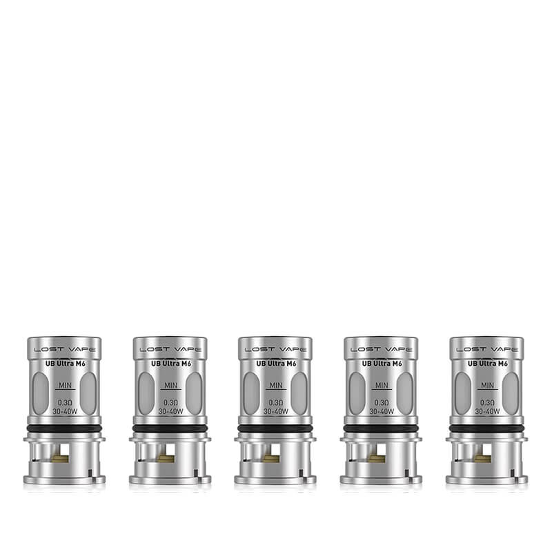 Lost Vape UB Ultra Replacement Vape Coils