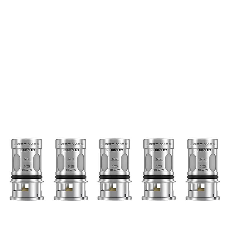 Lost Vape UB Ultra Replacement Vape Coils