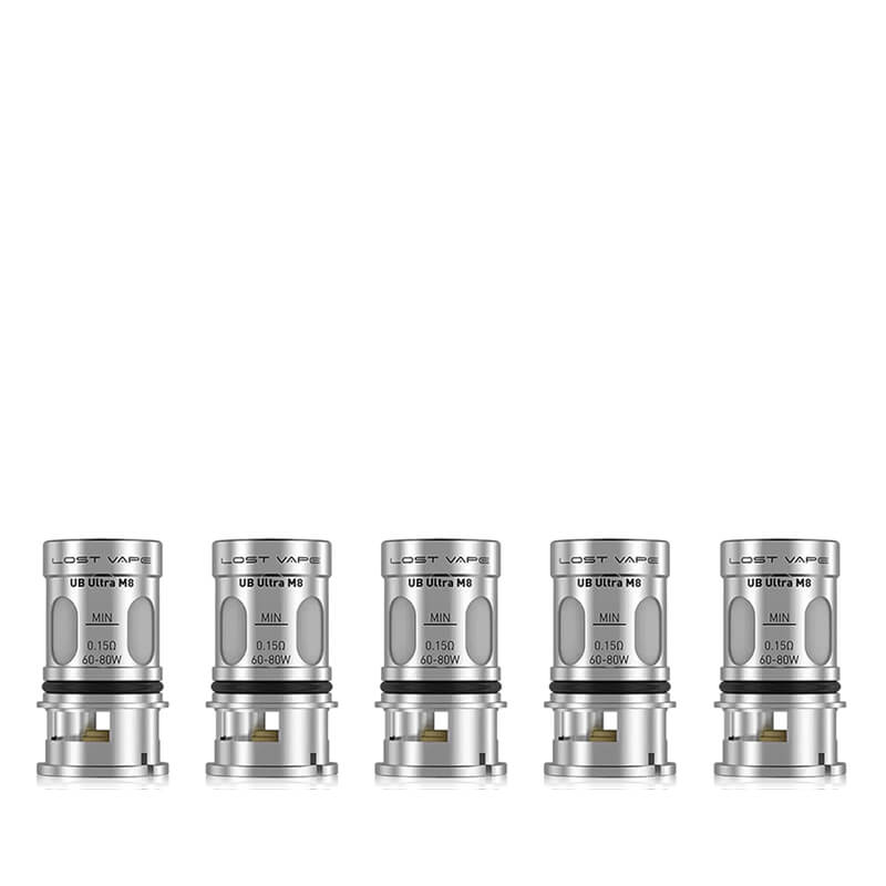 Lost Vape UB Ultra Replacement Vape Coils