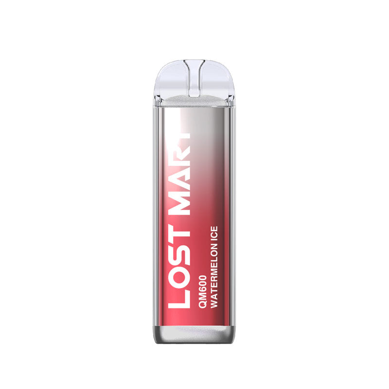 Lost Mary QM600 Watermelon Ice Disposable Vape