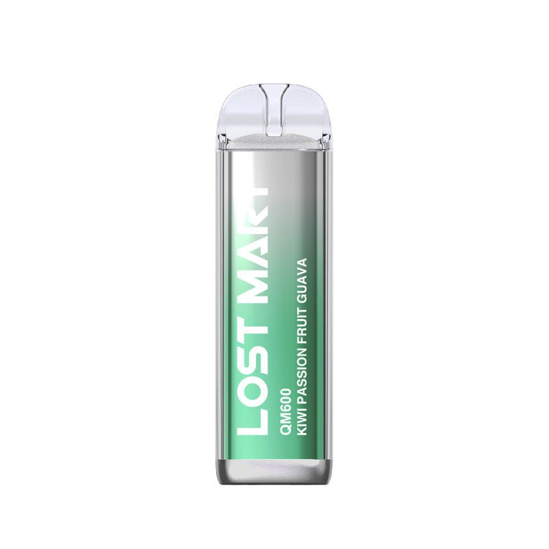 Lost Mary QM600 Kiwi Passionfruit Guava Disposable Vape