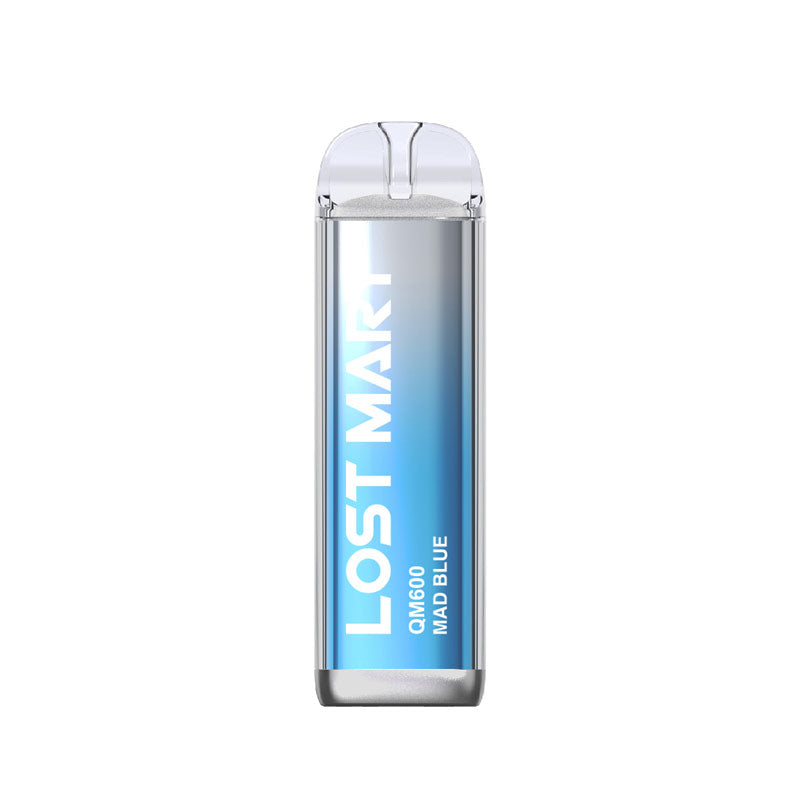 Lost Mary QM600 Mad Blue Disposable Vape