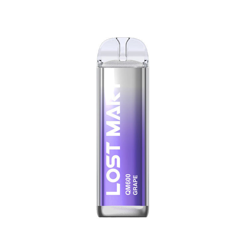 Lost Mary QM600 Grape Disposable Vape