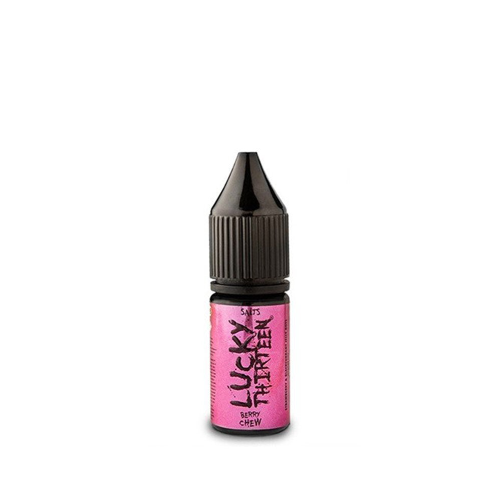 Lucky Thirteen Berry Chew Nic Salt E-Liquid