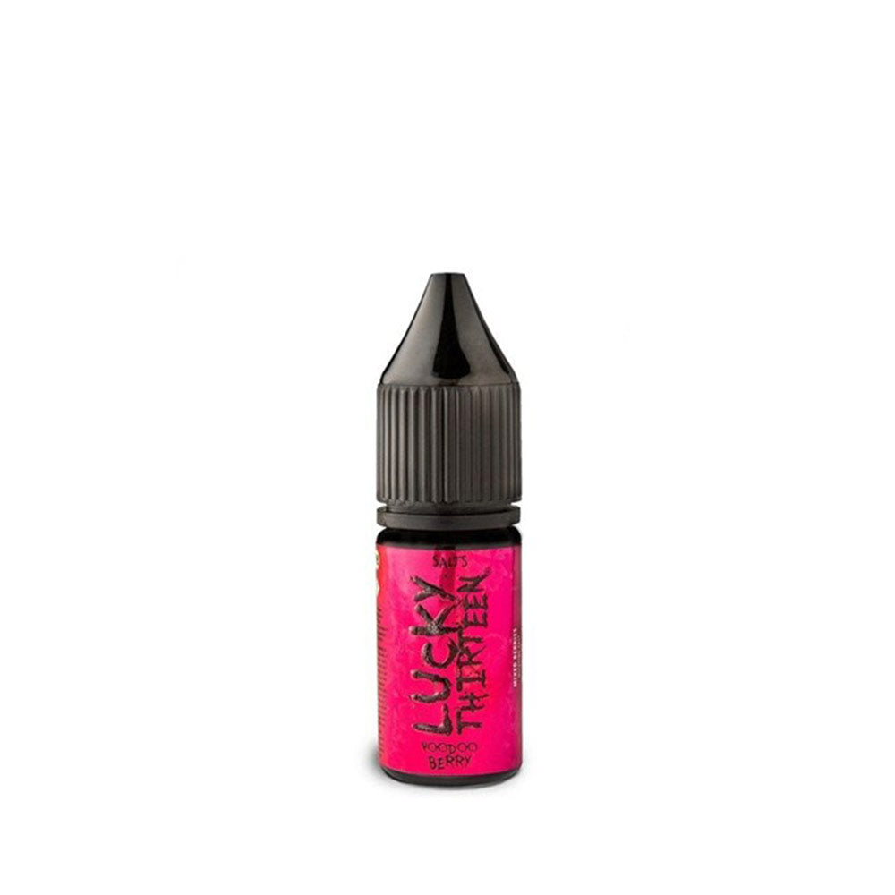 Lucky Thirteen Voodoo Berry Nic Salt E-Liquid