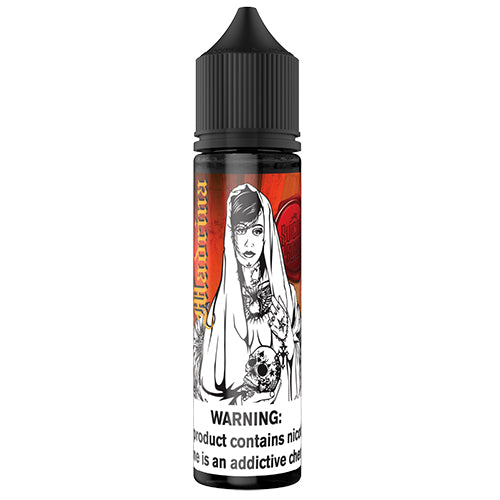 Suicide Bunny Madrina Shortfill E-Liquid