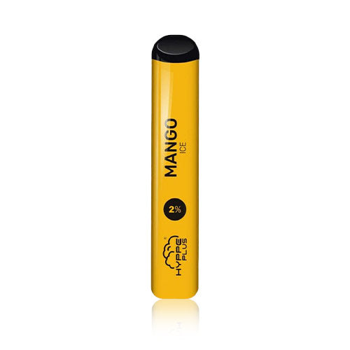 Hyppe Bar Mango Ice Disposable Vape 1.6ml 20mg