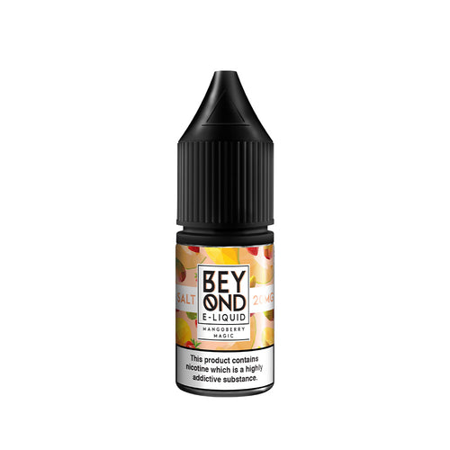 IVG  Beyond E-Liquid Mango Berry Magic Nic Salt