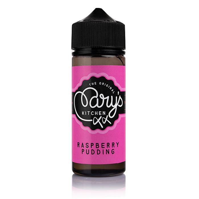 Mary's Kitchen Raspberry Pudding Shortfill E-Liquid 100ml