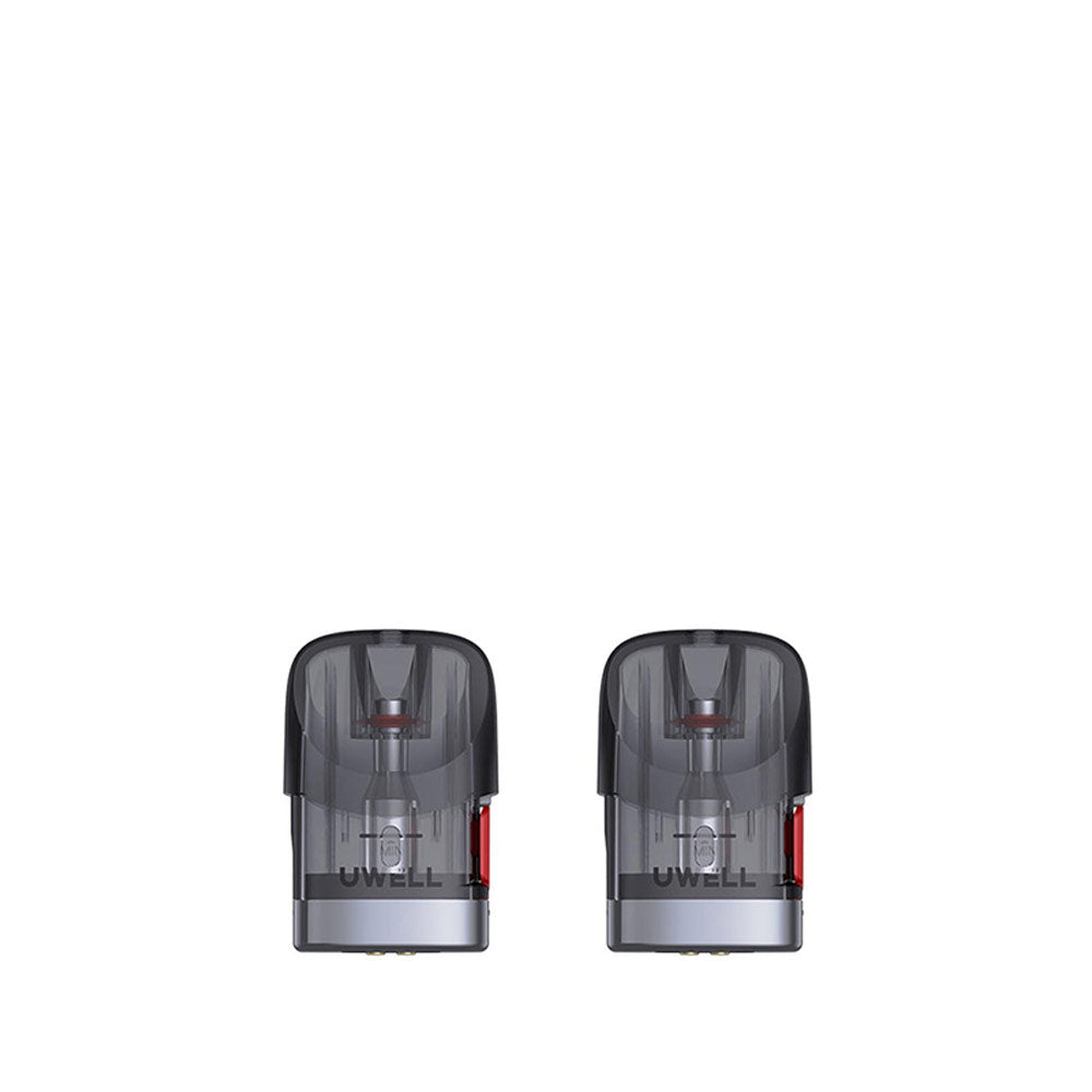 Uwell Popreel Replacement 1.2ohm Pod 2ml - 2 Pack