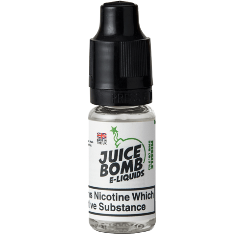 Juice Bomb Missile E-Liquid 10ml