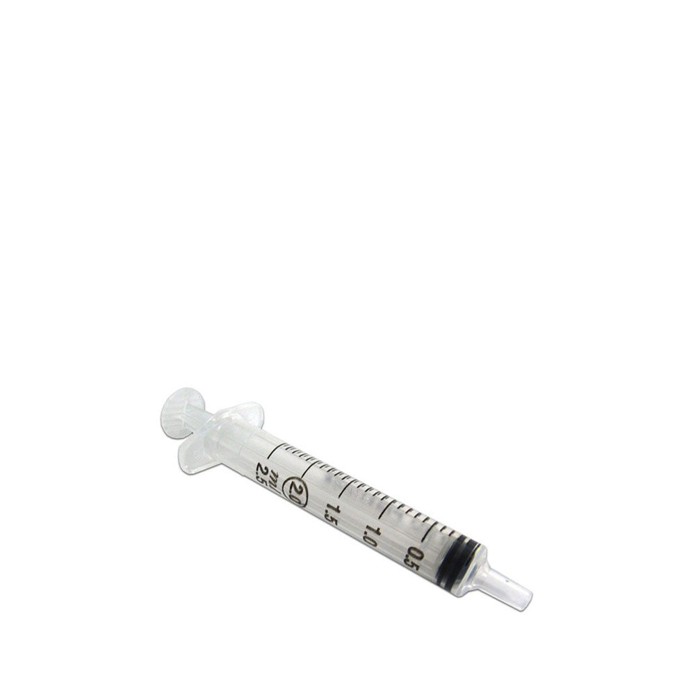 2ml DIY Mixing Syringe