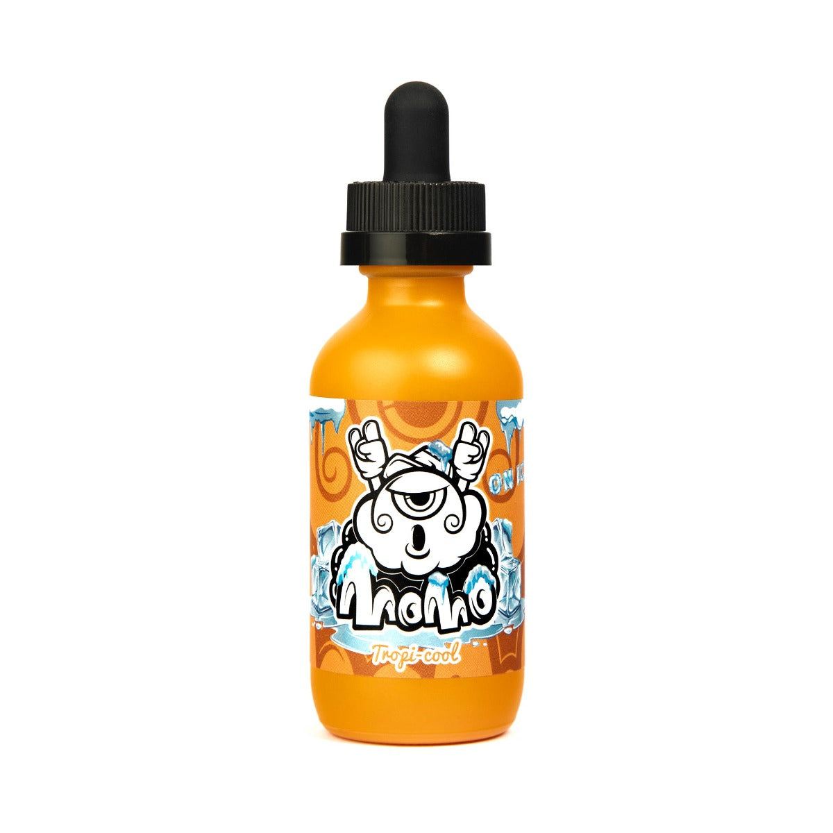 Momo Tropi-Cool on Ice E Liquid Short Fill 50ml