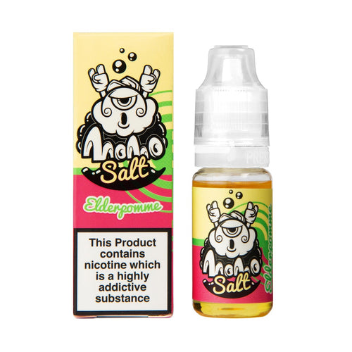 Momo Elderpomme Nic Salt 20mg E Liquid