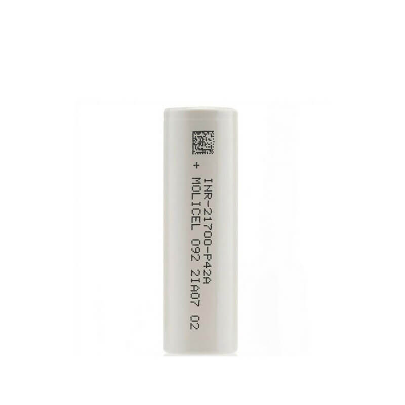 Molicel Single 21700 P42A INR Battery