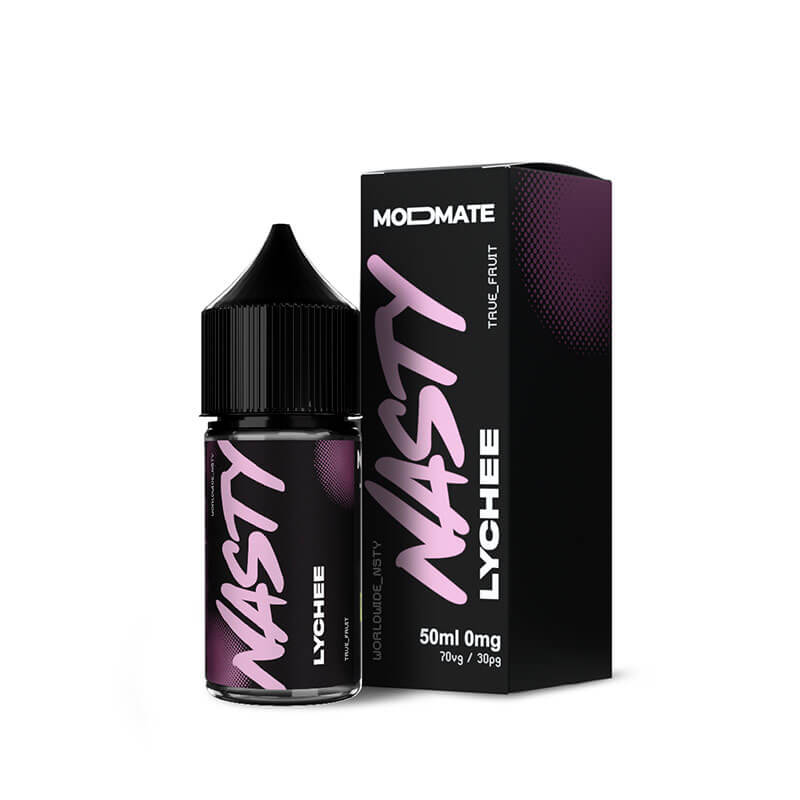 Nasty Juice Modmate Lychee Shortfill 50ml E-Liquid