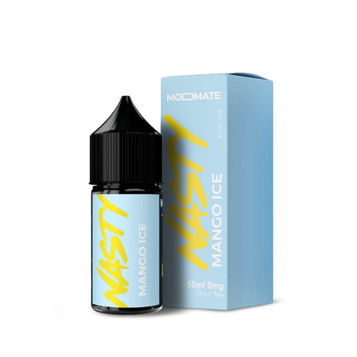 Nasty Juice Modmate Mango Ice Shortfill 50ml E-Liquid