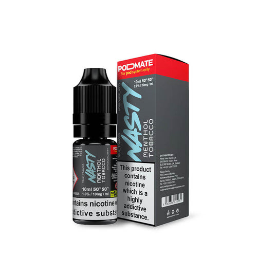 Nasty Juice Podmate Menthol Tobacco 10ml E-Liquid