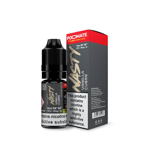 Nasty Juice Podmate Vanilla Tobacco 10ml E-Liquid