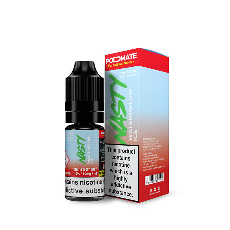 Nasty Juice Podmate Watermelon Ice 10ml E-Liquid