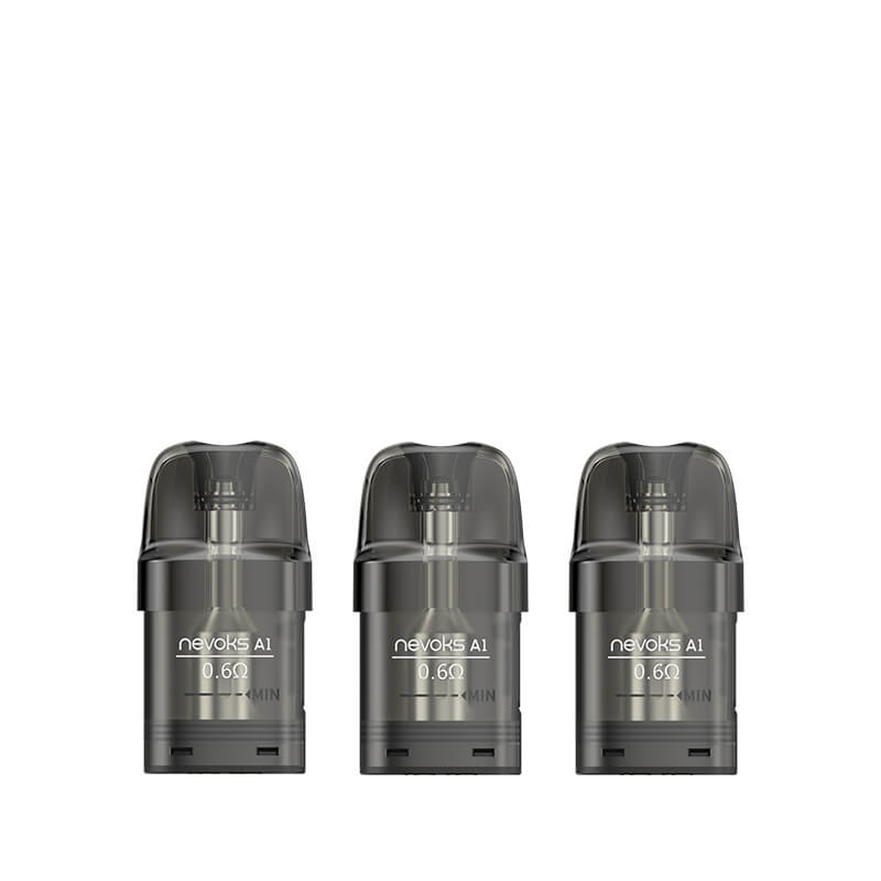 Nevoks Feelin AX A1 Replacement Pods 2ml - 3 Pods