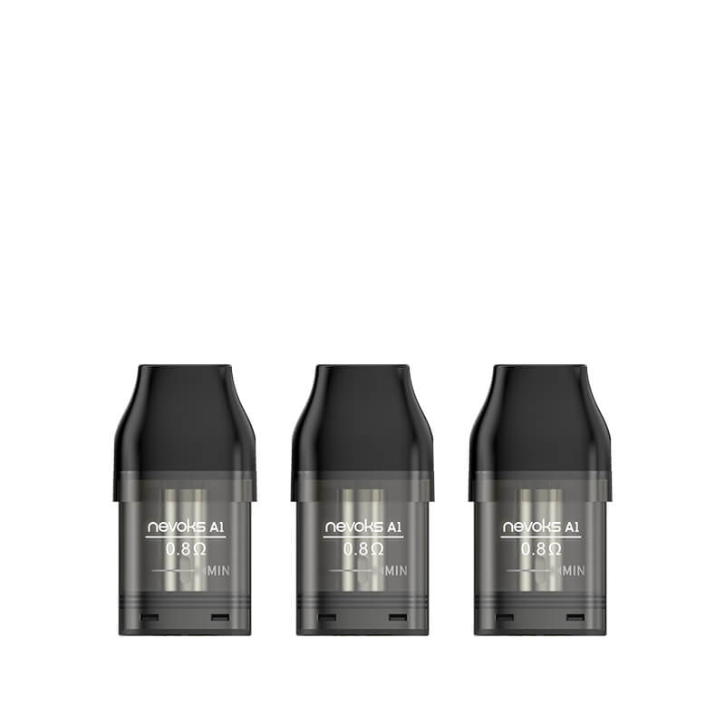 Nevoks Feelin AX A1 Replacement Pods 2ml - 3 Pods