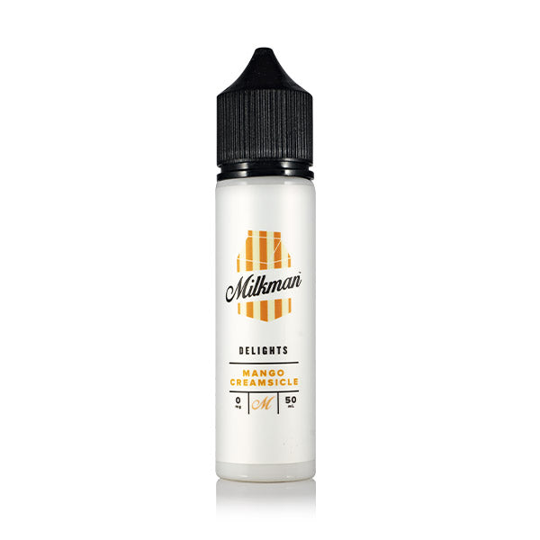 The Milkman Mango Creamsickle Shortfill E-Liquid