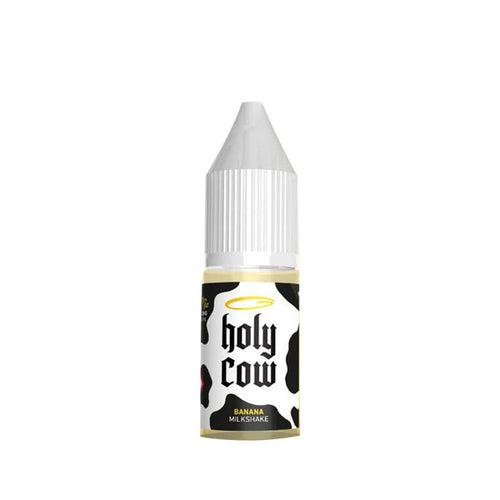 Holy Cow Banana Milkshake 10ml Nic Salt E-Liquid