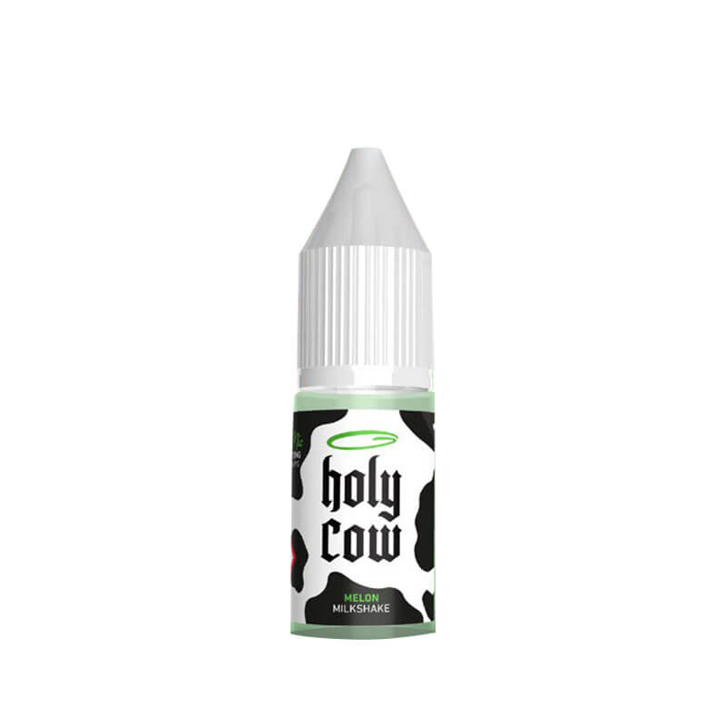 Holy Cow Melon Milkshake 10ml Nic Salt E-Liquid