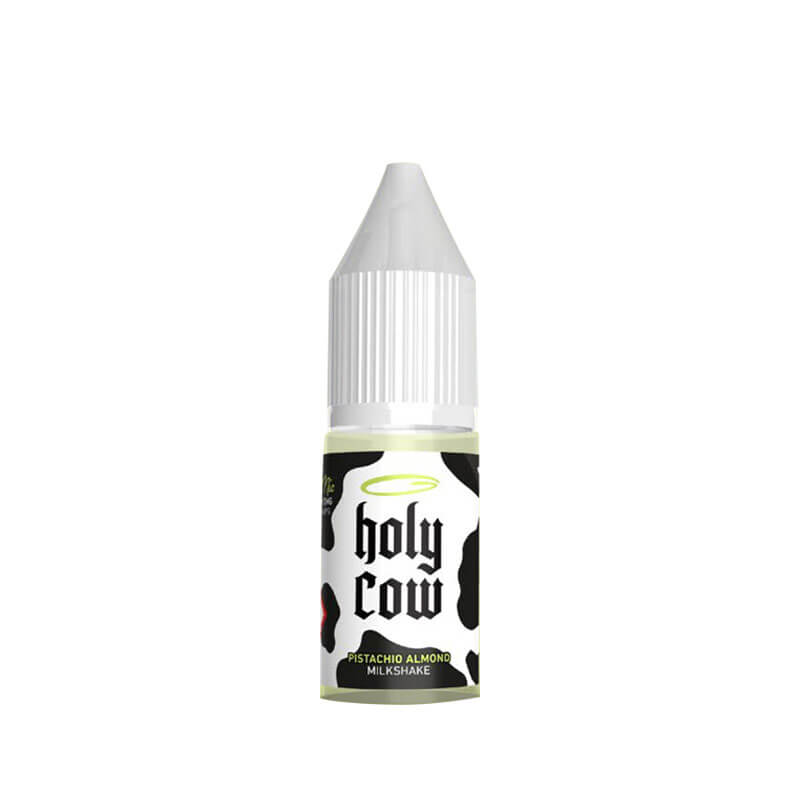 Holy Cow Pistachio Almond Milkshake 10ml Nic Salt E-Liquid