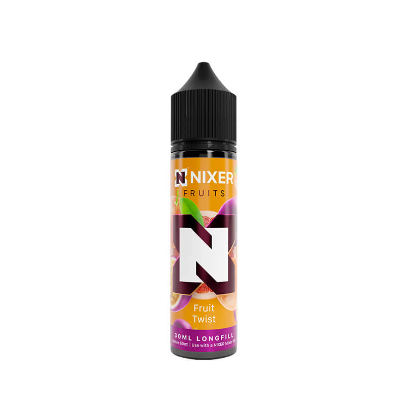 Nixer Fruit Twist 30ml Longfill E-Liquid