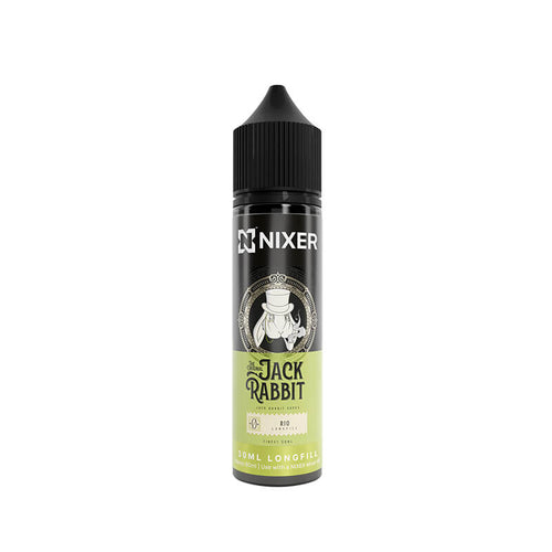 Nixer Jack Rabbit Rio 30ml Longfill E-Liquid