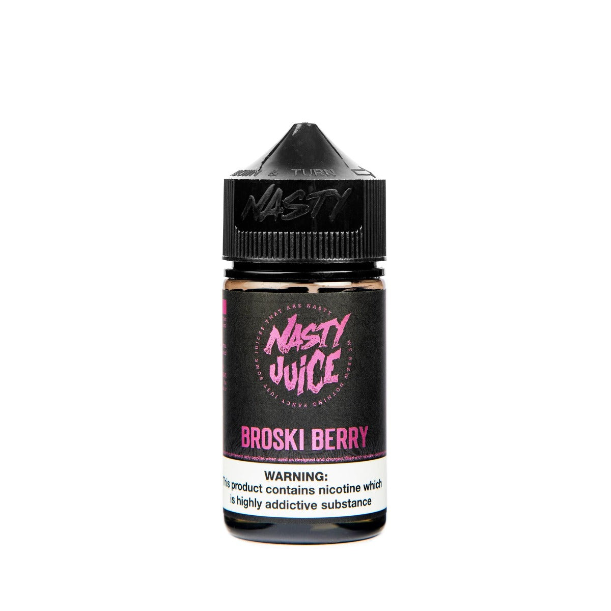 Nasty Juice Nasty Berry Broski Berry Short Fill E Liquid 50ml