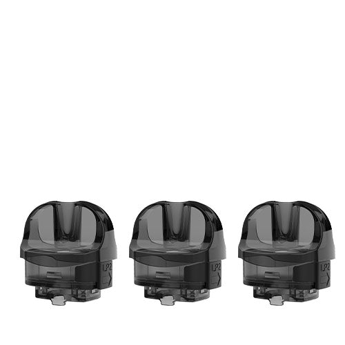 SMOK Nord 50W Replacement Pod 2ml - 3 Pack