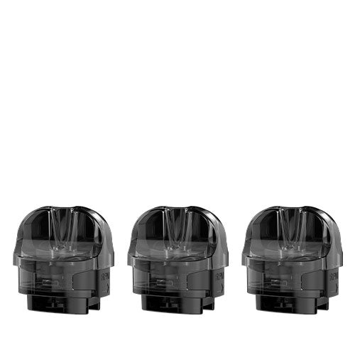 SMOK Nord 50W Replacement Pod 2ml - 3 Pack