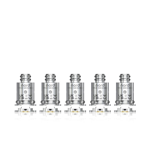 SMOK Nord Pro Replacement Coils - 5 Pack