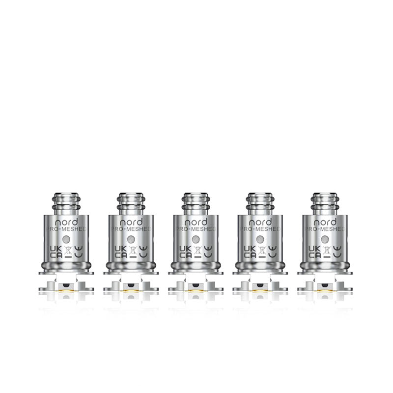 SMOK Nord Pro Replacement Coils - 5 Pack