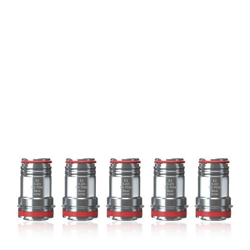 OBS E Series Mesh Coils - 5 Pack