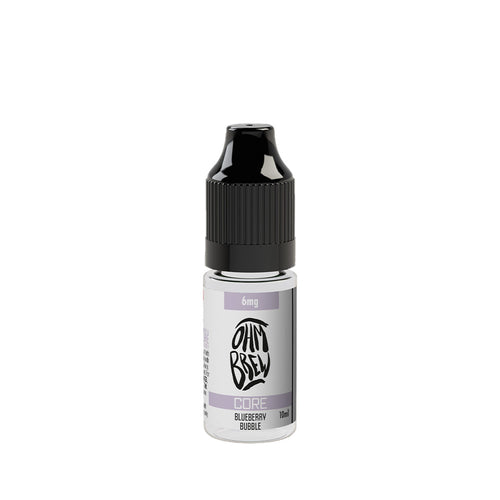 Ohm Brew Core Blueberry Bubblegum 50/50 Eliquid