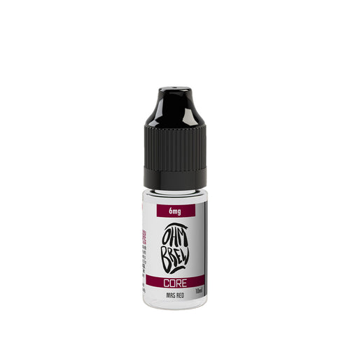 Ohm Brew Core Mrs Red 50/50 Eliquid