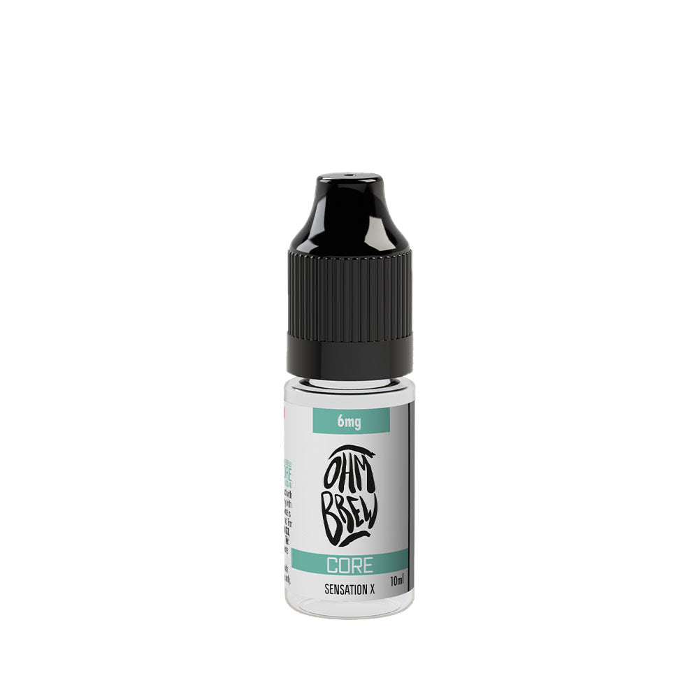 Ohm Brew Core Sensation X 50/50 Eliquid