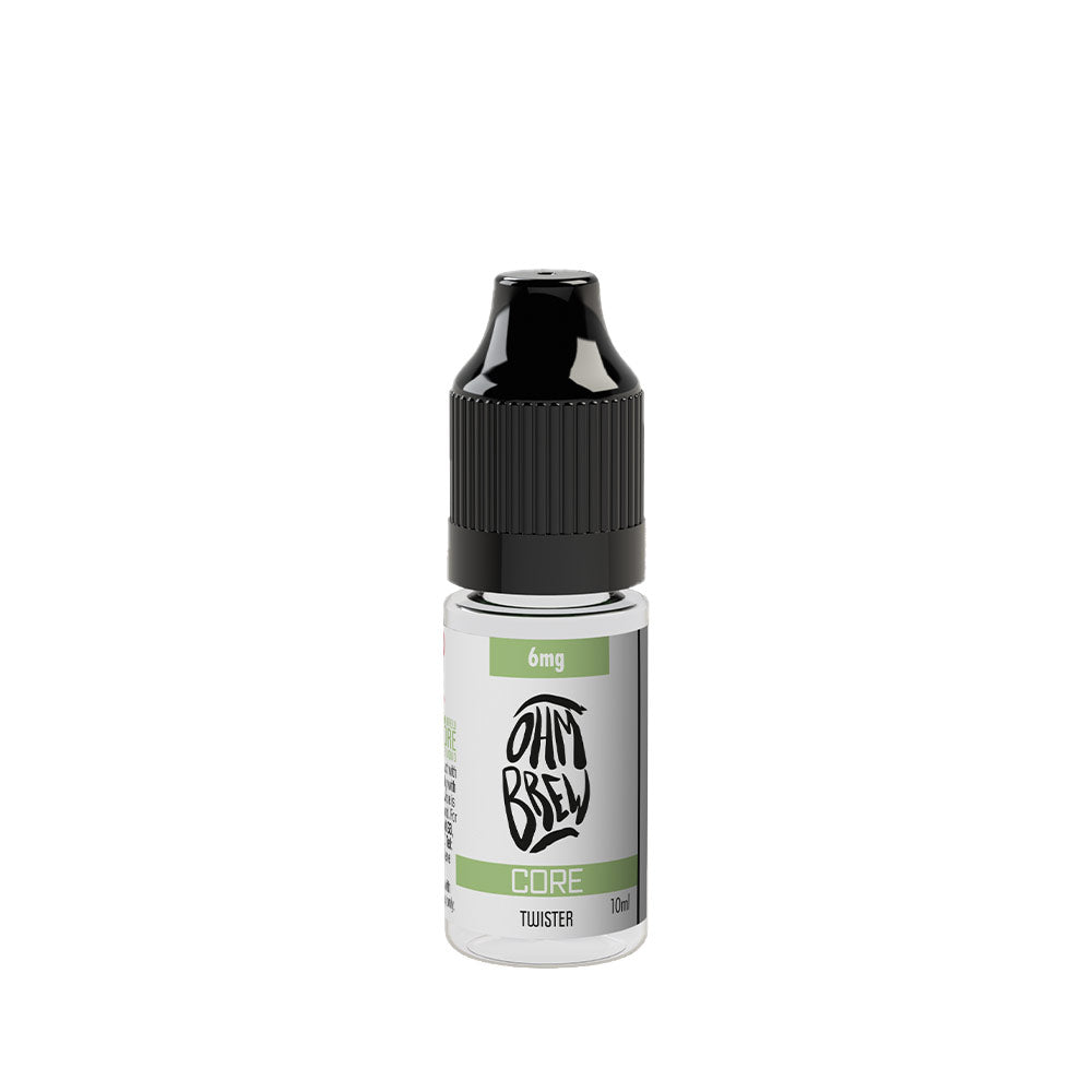 Ohm Brew Core Twister 50/50 Eliquid